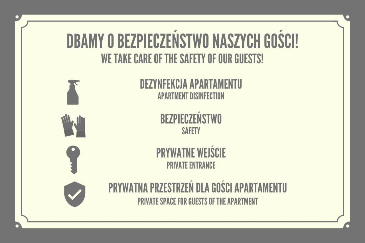 Apartament Optimum Apartment Krakow Bagian luar foto