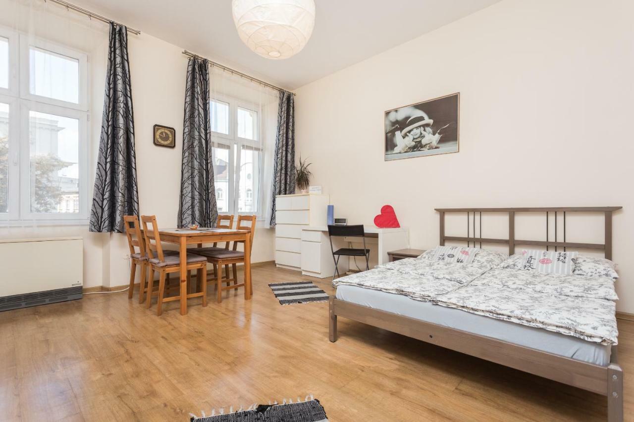 Apartament Optimum Apartment Krakow Bagian luar foto