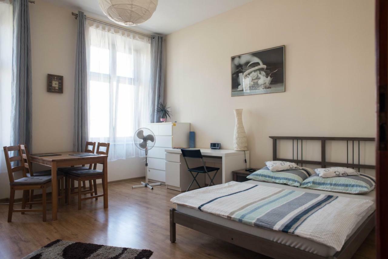 Apartament Optimum Apartment Krakow Bagian luar foto