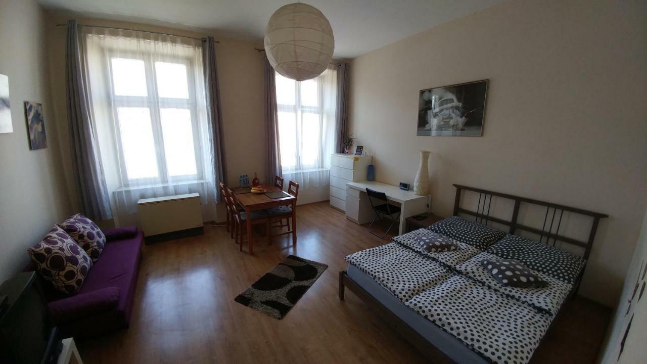 Apartament Optimum Apartment Krakow Bagian luar foto