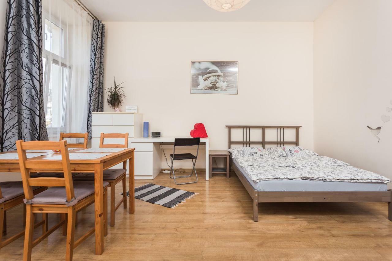 Apartament Optimum Apartment Krakow Bagian luar foto