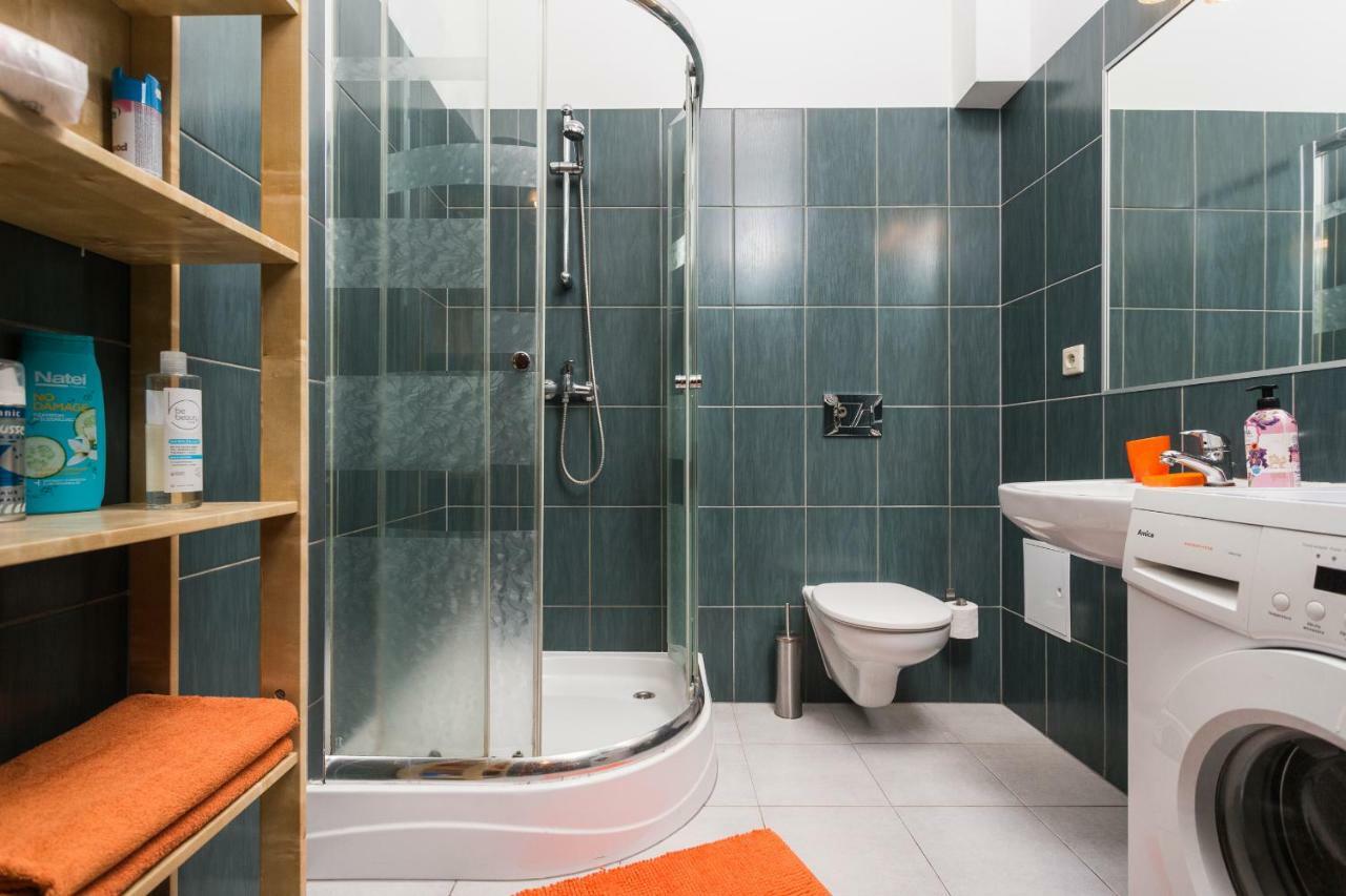 Apartament Optimum Apartment Krakow Bagian luar foto