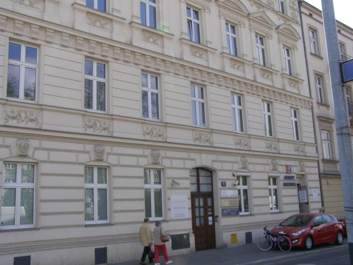 Apartament Optimum Apartment Krakow Bagian luar foto