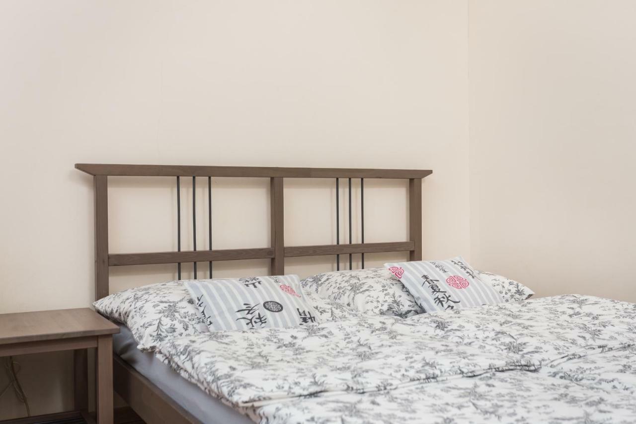 Apartament Optimum Apartment Krakow Bagian luar foto